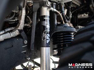 Jeep Wrangler Shock Absorber - Front - Performance Series 2.0 - 4 DR - FOX Jeep Wrangler Shock Absorber - Front - Performance Series 2.0 - 4 DR - FOX